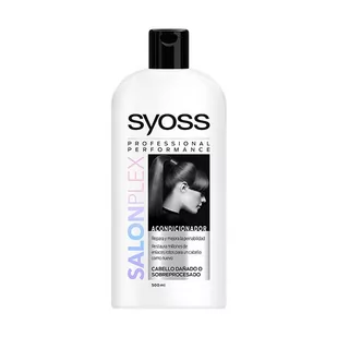 Balsam do włosów Syoss Conditioner Salon Plex Damaged Or Overprocessed Hair 440 ml (8410436365574) - Odżywki do włosów - miniaturka - grafika 1