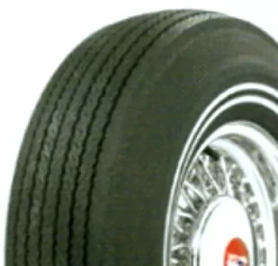 BFGoodrich Silvertown Bias 6.50R16 95P - Opony letnie - miniaturka - grafika 1