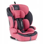Foteliki samochodowe - Sesttino Rocker 0-36 kg Pink - miniaturka - grafika 1