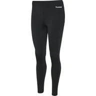 Spodnie męskie - Legginsy Sportowe Hummel CORE KIDS TIGHTS r. 164 - miniaturka - grafika 1