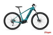 Rowery elektryczne - Rower elektryczny Kellys Tayen R10 P 27,5" 725Wh Azure 2023 - miniaturka - grafika 1