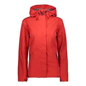 Kurtki damskie - CMP Damska kurtka 2-warstwowa różowy Ibisco 34 - miniaturka - grafika 1