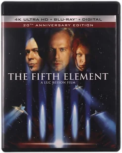 The Fifth Element (Piąty Element) - Fantasy Blu-Ray - miniaturka - grafika 1