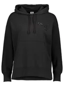 Bluzy damskie - Puma Bluza w kolorze czarnym - miniaturka - grafika 1
