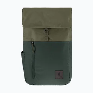Plecak na laptopa Deuter UP Seoul - ivy/khaki - Torby na laptopy - miniaturka - grafika 5