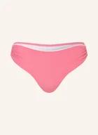 Majtki damskie - Lidea Podstawowe Figi Bikini Sports Club pink - miniaturka - grafika 1