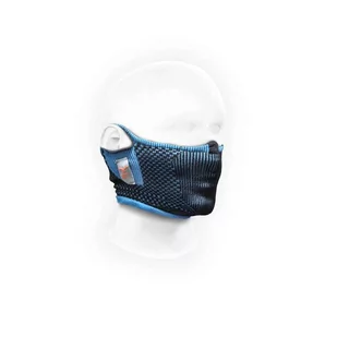 Naroo Maska antysmogowa  F5s niebieska STNO:F5sCN - Maseczki antysmogowe - miniaturka - grafika 1