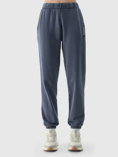 Spodnie Damskie Dresowe 4f M Joggery Ttrof1123 Ss25 - Spodnie damskie - miniaturka - grafika 1