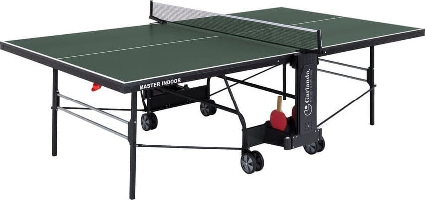 Garlando Stół do tenisa stołowego Master Indoor Green Garlando