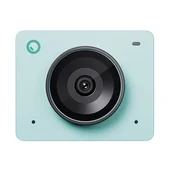 Kamery internetowe - Kamera internetowa Obsbot Meet 2 Zielona OWG-2311-CE - miniaturka - grafika 1