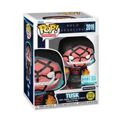 Figurki dla dzieci - Funko, Funko POP! Exclusive, ANIME, Figurka Kolekcjonerska,Solo Leveling Season 1, Tusk - miniaturka - grafika 1