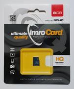 Karty pamięci - Integral MicroSDHC 8GB (T_0004028) - miniaturka - grafika 1