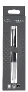 Parker Długopis Urban Muted Black CT GIFT BOX 2150858 2150858 - Długopisy - miniaturka - grafika 1