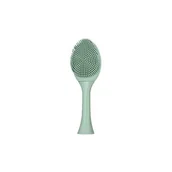Końcówki do szczoteczek elektrycznych - Końcówka do szczoteczki SEYSSO Basic Color Face Brush (1 szt.) Szary - miniaturka - grafika 1