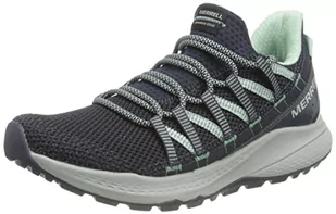 Merrell Bravada Edge damskie buty trekkingowe, Granatowy czarny, 42 EU - Buty trekkingowe damskie - miniaturka - grafika 1
