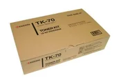 Dodatki do drukarek i skanerów - Toner KYOCERA TK-70 black do FS 9100/9500 - miniaturka - grafika 1