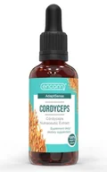 Witaminy i minerały - Encann Cordyceps extract, Suplement diety, 50ml - miniaturka - grafika 1