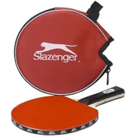 Tenis stołowy - Rakietka do tenisa stołowego z pokrowcem SLAZENGER 2el - miniaturka - grafika 1