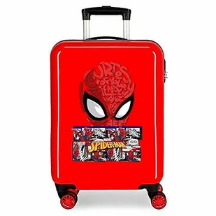 MARVEL Marvel Spiderman komiksowa walizka 2251721 - Walizki - miniaturka - grafika 1