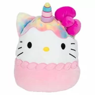 Maskotki i pluszaki - Pluszak Squishmallows Hello Kitty Jednorożec 30cm Jazwares - miniaturka - grafika 1