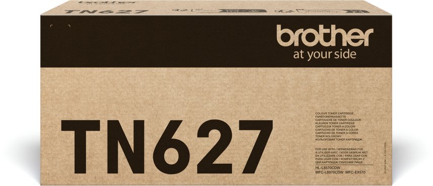 Toner Brother Brother TN-627C kaseta z tonerem 1 szt. Oryginalny Cyjan