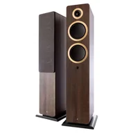 Głośniki i kolumny - Argon Audio FORTE A55 MK2 - Aktywne kolumny podłogowe (para) Orzech - miniaturka - grafika 1