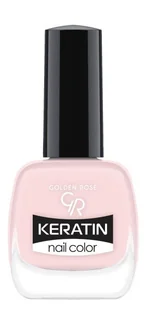 Golden Rose lakier do paznokci Z Keratyną Keratin Nail Color - 05 - Lakiery do paznokci - miniaturka - grafika 1