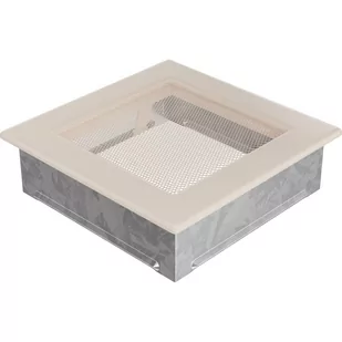 Parkanex Kominkowa Wentylacyjna 17x17cm 7 Kolorów - Kratki wentylacyjne - miniaturka - grafika 1