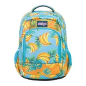 Plecaki szkolne i tornistry - Pilot Strigo Plecak Szkolny Daily Fruits FD1 - miniaturka - grafika 1