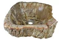 Umywalki - DIVERO Fossil 40 - miniaturka - grafika 1