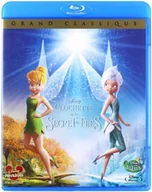 Filmy animowane Blu-Ray - Dzwoneczek i sekret magicznych skrzydeł - miniaturka - grafika 1