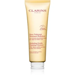 Clarins Hydrating Gentle Foaming Cleanser Pianka Do Mycia Twarzy 125ml - Pianki do mycia twarzy - miniaturka - grafika 1