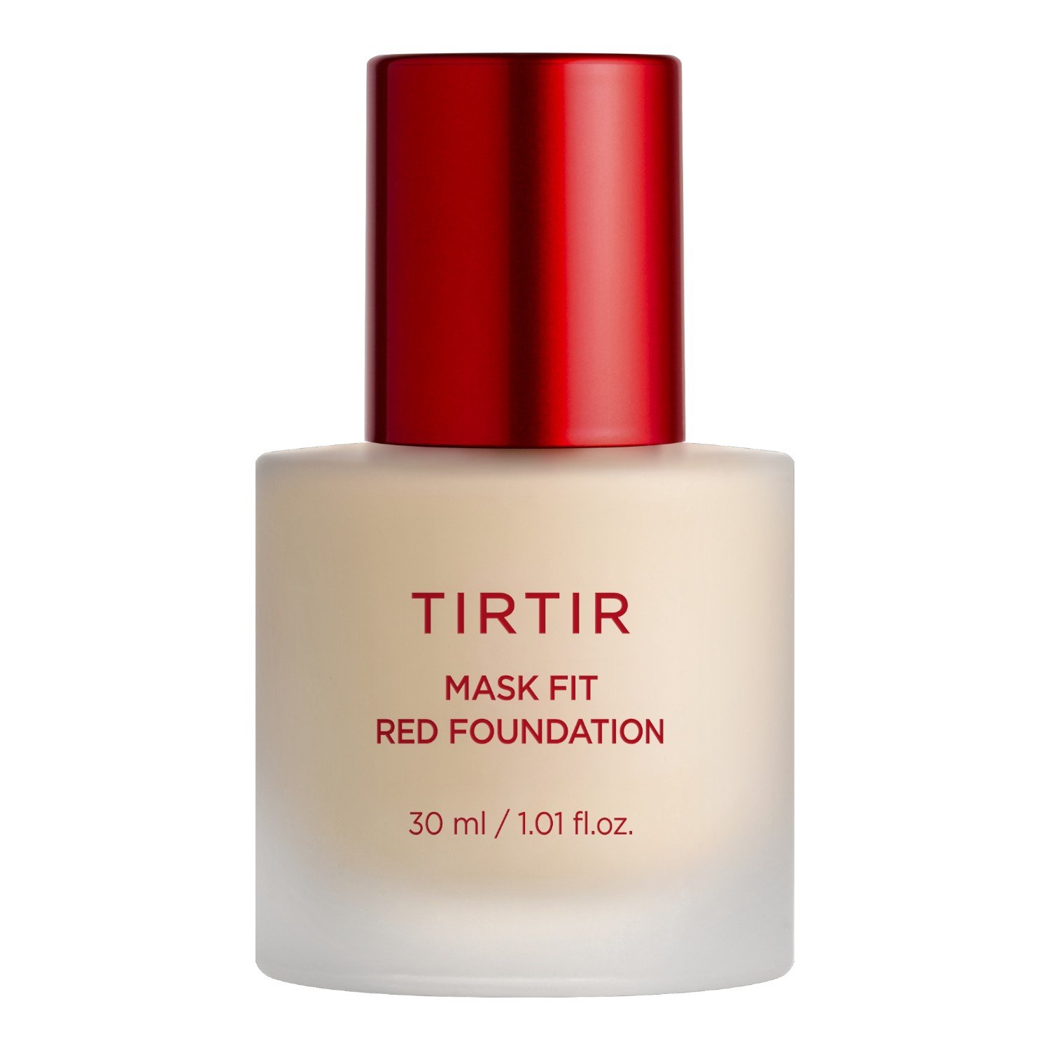 Tirtir Mask Fit Red Foundation, 24W Soft Beige