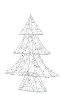 Ozdoby bożonarodzeniowe - Ozdoba Choinka Led - miniaturka - grafika 1