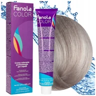 Farby do włosów i szampony koloryzujące - Fanola farba do włosów w kremie Silver farba do włosów w kremie Silver 100 ML - miniaturka - grafika 1