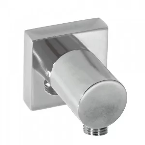 Tres 6118301 6118301 BARRAS Y DUCHA Kolanko wyjściowe do węża z gwintem 1/2" - Akcesoria hydrauliczne - miniaturka - grafika 1