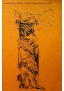 Kantata bohaterska 1968 - Poezja - miniaturka - grafika 1