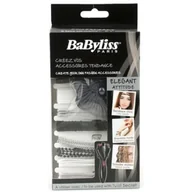 Pozostałe akcesoria fryzjerskie - Babyliss Zestaw akcesoriów 799504 Twist Secret Candy Cukierkowy Look) 799504 799504 - miniaturka - grafika 1