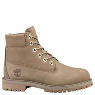 Półbuty damskie - 6 Inch Premium Waterproof A1VDT [dark beige nubuck] - rozmiar 39 - miniaturka - grafika 1