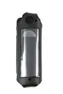 Etui i futerały do telefonów - Soryt OPSTM3-STAHL pokrowiec na telefon komórkowy Kabura Czarny - miniaturka - grafika 1