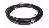 Kable - Libox Kabel Antenowy 3m Czarny LB0071 - miniaturka - grafika 1