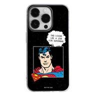 Etui i futerały do telefonów - Etui dedykowane do Iphone 14 PRO MAX wzór:  Superman 037 oryginalne i oficjalnie licencjonowane - miniaturka - grafika 1