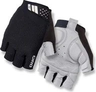 Rękawiczki rowerowe - Giro Rękawiczki rowerowe damskie Monica II Gel czarne r. L - miniaturka - grafika 1