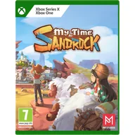 Gry PC - My Time at Sandrock (XONE/XSX) - miniaturka - grafika 1