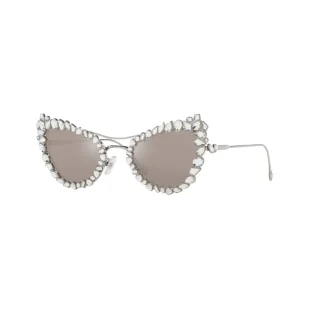Swarovski Okulary przeciwsłoneczne METAL - Okulary przeciwsłoneczne - miniaturka - grafika 1