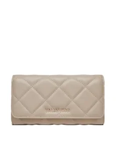 VALENTINO Ocarina, Portfel dla kobiet, Taupe, VPS3KK113R, Taupe, VPS3KK113R - Portfele - miniaturka - grafika 1