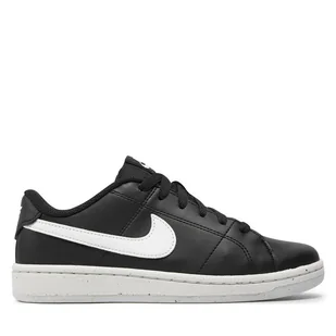 Sneakersy Nike Court Royale 2 Nn DH3159-001 Czarny - Sneakersy damskie - miniaturka - grafika 1