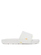Buty dla dziewczynek - Polo Ralph Lauren Klapki RL01854101 Biały - miniaturka - grafika 1