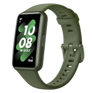 Smartband - Huawei Band 7 Zielony - miniaturka - grafika 1