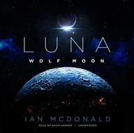 Audiobooki obcojęzyczne - Luna: Wolf Moon - miniaturka - grafika 1